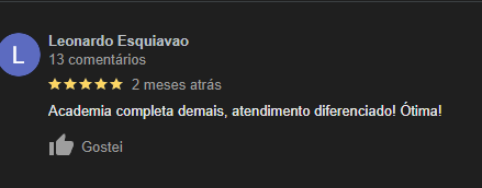 Alunos Academia Heroes Cristo Rei