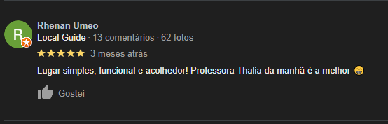 Alunos Academia Heroes Cristo Rei